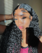 I really like this wig! My hair is very soft,