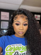 It came earlier then expected .this hair didn