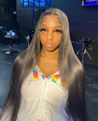 Lace is absolutely wonderful blended in very 