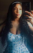 Finding high-quality curly hair is super hard