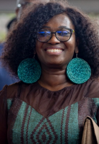 I love this wig!!! It’s soft, looks super n