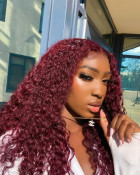 Hair was amazing!! I love this company the wi