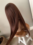 The hair is amazing !!! If you are having sec