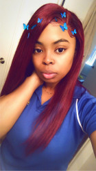 Love the hair, I ordered it straight but I we