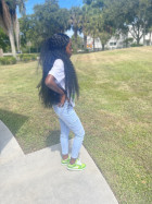 Hair is good quality and I received my hair i