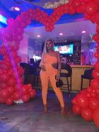 So I needed my hair in a hurry for my birthda