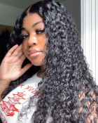 The hair is so beautiful! It's exactly the sa