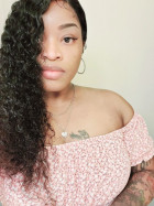 This wig is very pretty, quite full and very 