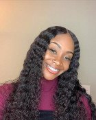 BABY! THIS WIG IS amazinggggg!!!! This was my