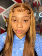 This hair is very surprising, I was already p