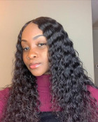 BABY! THIS WIG IS amazinggggg!!!! This was my