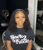 I order this water wave wig on Friday, it arr