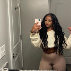 This hair is WONDERFUL thick too!!!! I got 18