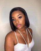 I am so pleased with how beautiful this wig i