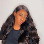 My god, I actually bought such a charming wig