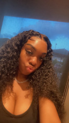  This wig is beautiful. This is my third time