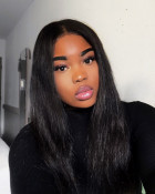 the loveee the hair, realy fast it came! the 