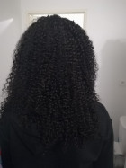 Very nice hair. Shipped really fast. Doesn’