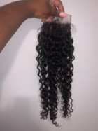 The hair was beautiful just as described. The