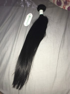 Hair is beautiful.  The customer service is a