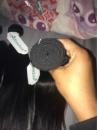 Hair is beautiful.  The customer service is a