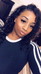 seller did as she promise hair was shipped ve