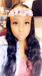 This hair is great ! It was a pleasure workin