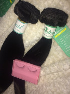 I love their hair. This is the only company I