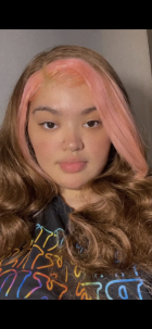 I love the hair, so special and so cute, even