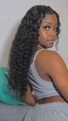 Love this wig! the lace matches so well with