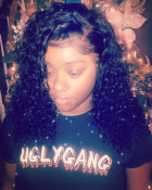 The hair is amazing, no matter the texture or