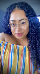 I love this hair! It’s so light but full. T