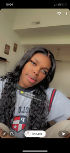 This hair is really nice and true to length a