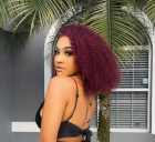 The hair is 100% human hair, good quality, So