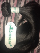 Just received my hair today and I am excited 