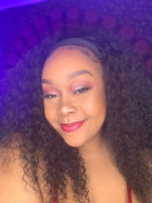 I absolutely love this wig!! It’s very conv