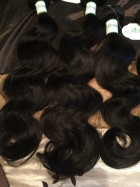 I love this hair. It's super soft, no smell &