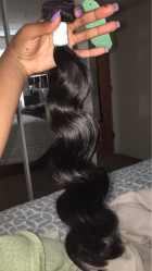 This is by far the BEST hair I've ever gotten