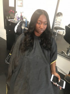 Closure is wonderful! Amazing quality! Excell