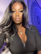  The wig is also very comfortable to wear, wi