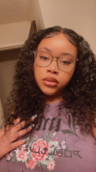 I am absolutely in love with this  wig! The q