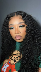 This hair is so BOMB…Super full, hd lace, t