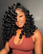 I’m in love with this Bubble Wig! It’s si