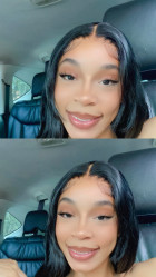 The Hair was soft and nice tbh. I don't usual