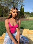 The wig is beautiful, I ordered the 22” 13x