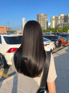 The quality is really good and the hair is su
