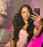 Beautiful wig, no shedding, very easy to styl