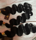 LOVED THE HAIR SO MUCH, I WAITED TO WRITE A R