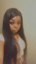 This wig came very quickly after communicatio