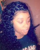 The hair is amazing, no matter the texture or